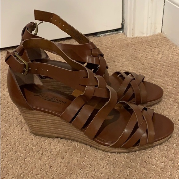 Lucky Brand Shoes - Lucky Brand Wedges